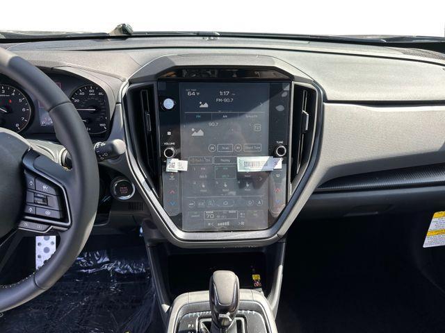 new 2025 Subaru Crosstrek car, priced at $31,023