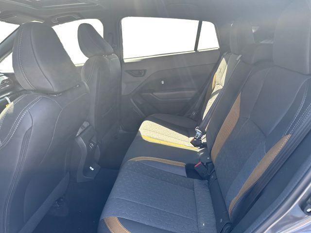 new 2025 Subaru Crosstrek car, priced at $31,023