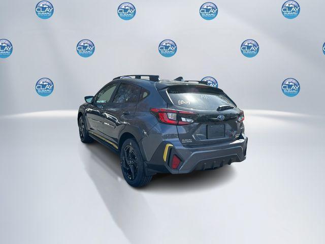 new 2025 Subaru Crosstrek car, priced at $31,823