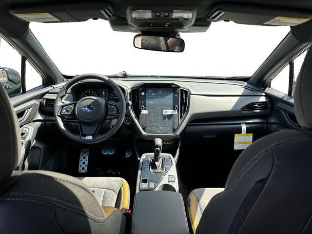 new 2025 Subaru Crosstrek car, priced at $31,823