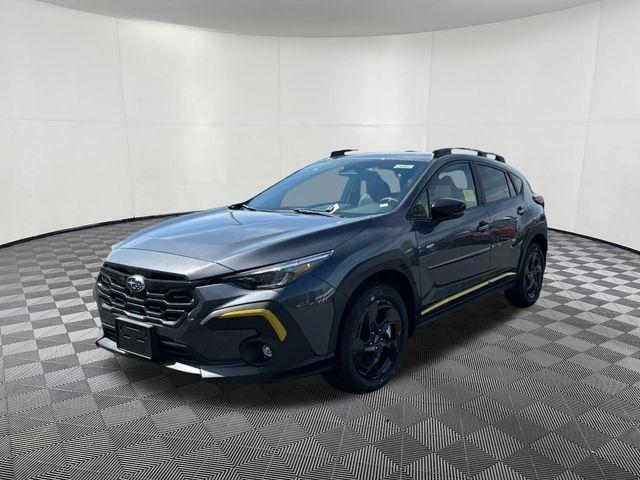 new 2025 Subaru Crosstrek car, priced at $31,023