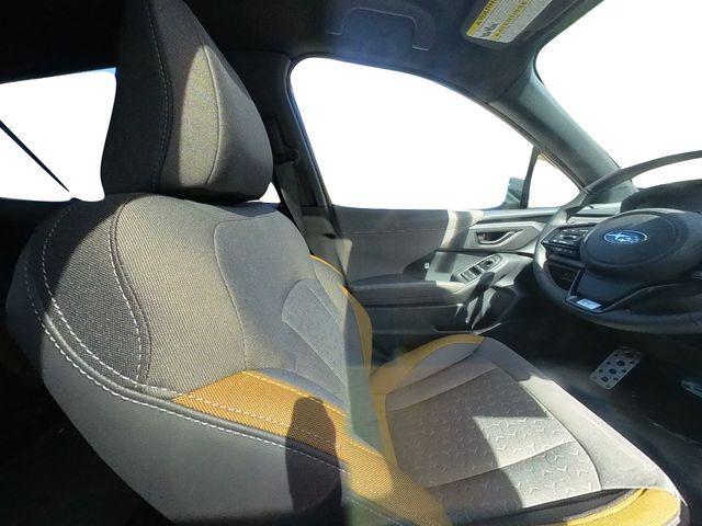 new 2025 Subaru Crosstrek car, priced at $31,023