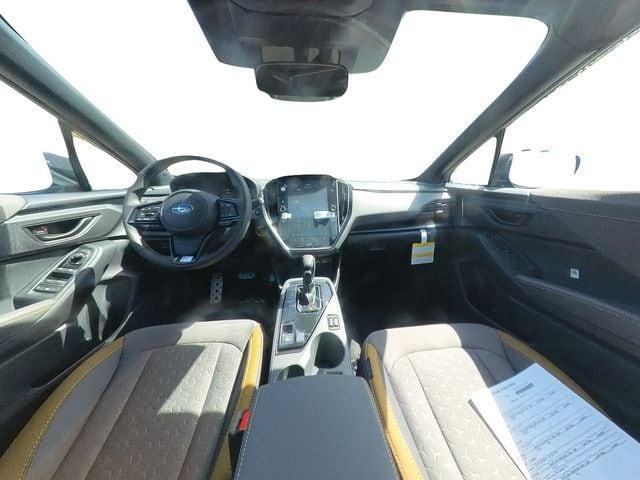 new 2025 Subaru Crosstrek car, priced at $31,023