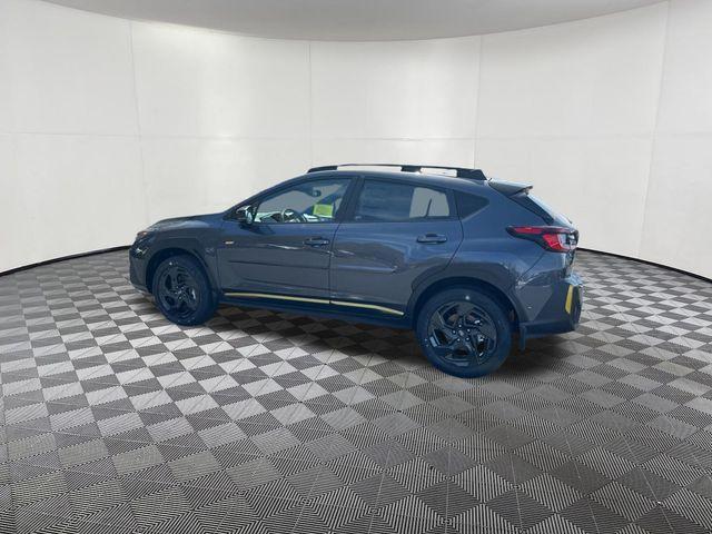 new 2025 Subaru Crosstrek car, priced at $31,023