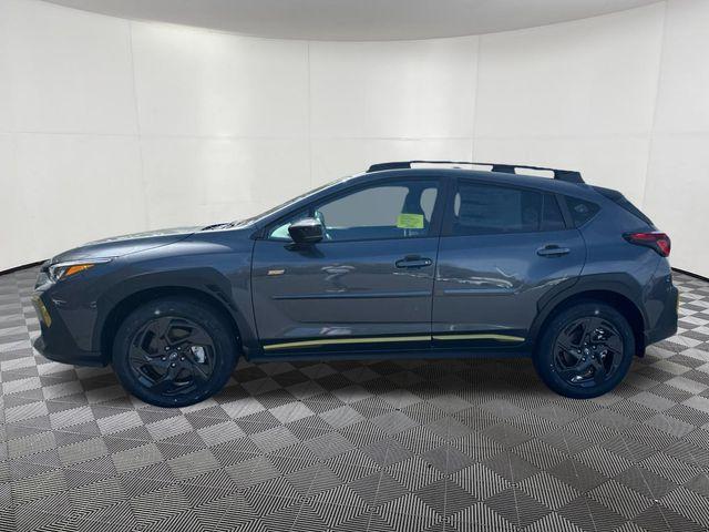 new 2025 Subaru Crosstrek car, priced at $31,023