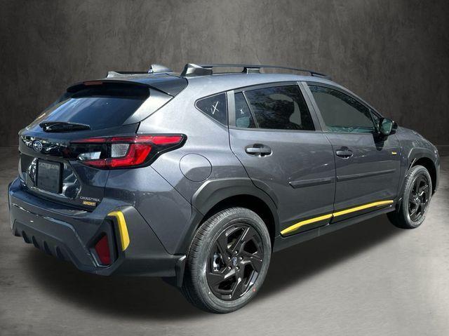 new 2025 Subaru Crosstrek car, priced at $30,323