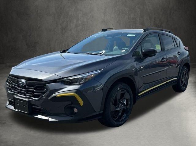 new 2025 Subaru Crosstrek car, priced at $30,323