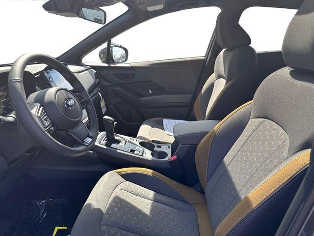 new 2025 Subaru Crosstrek car, priced at $31,823