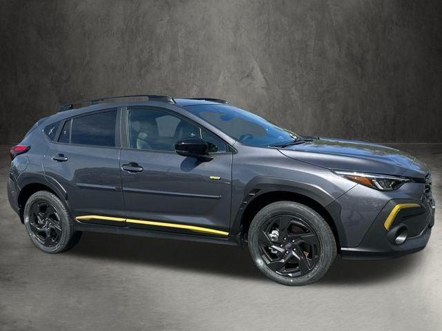 new 2025 Subaru Crosstrek car, priced at $30,323
