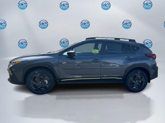 new 2025 Subaru Crosstrek car, priced at $32,173