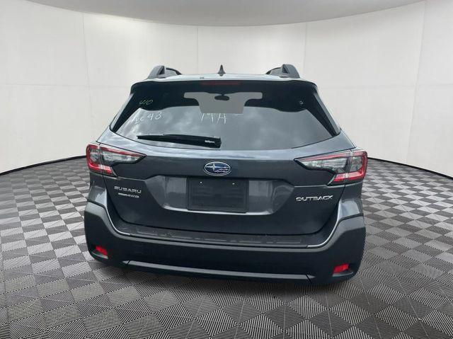 new 2025 Subaru Outback car, priced at $34,881