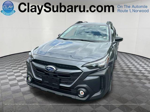 new 2025 Subaru Outback car, priced at $34,881