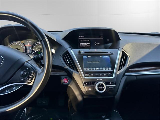 used 2020 Acura MDX car, priced at $25,269