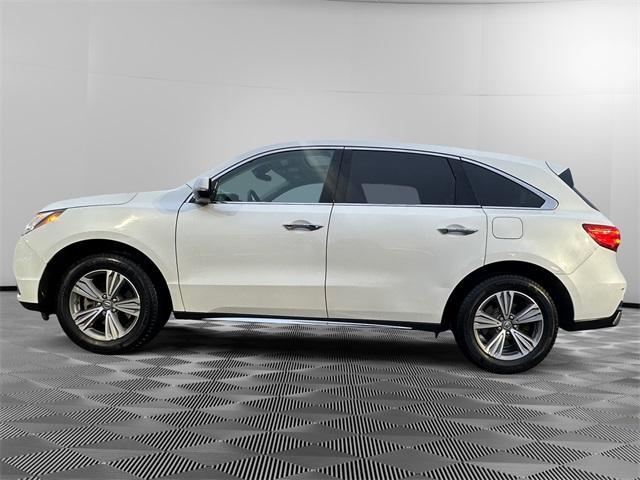 used 2020 Acura MDX car, priced at $25,269