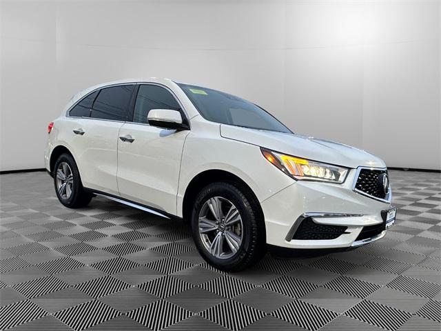 used 2020 Acura MDX car, priced at $25,269