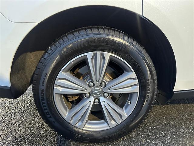 used 2020 Acura MDX car, priced at $25,269