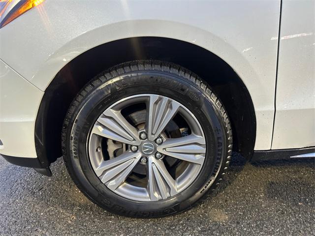 used 2020 Acura MDX car, priced at $25,269