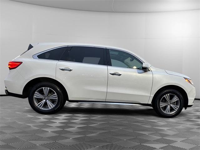 used 2020 Acura MDX car, priced at $25,269