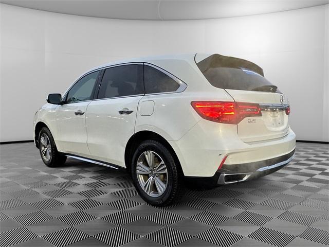 used 2020 Acura MDX car, priced at $25,269