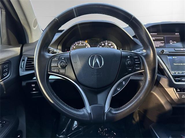 used 2020 Acura MDX car, priced at $25,269