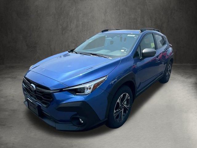 new 2025 Subaru Crosstrek car, priced at $31,527