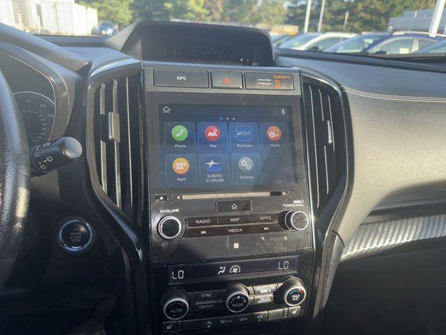 used 2022 Subaru Ascent car, priced at $27,304