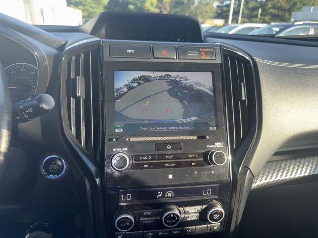 used 2022 Subaru Ascent car, priced at $27,304