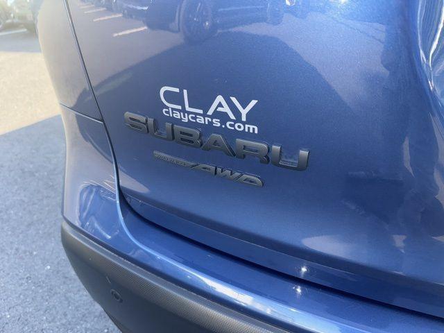 used 2022 Subaru Ascent car, priced at $27,304