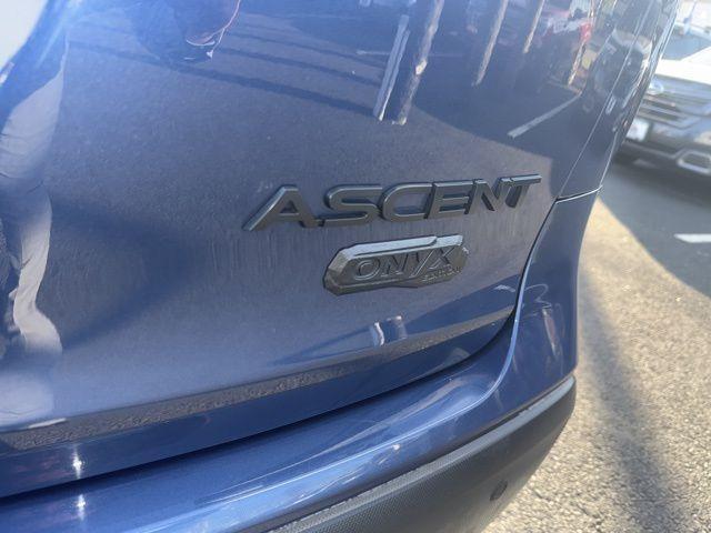 used 2022 Subaru Ascent car, priced at $27,304