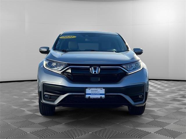 used 2021 Honda CR-V car, priced at $26,425