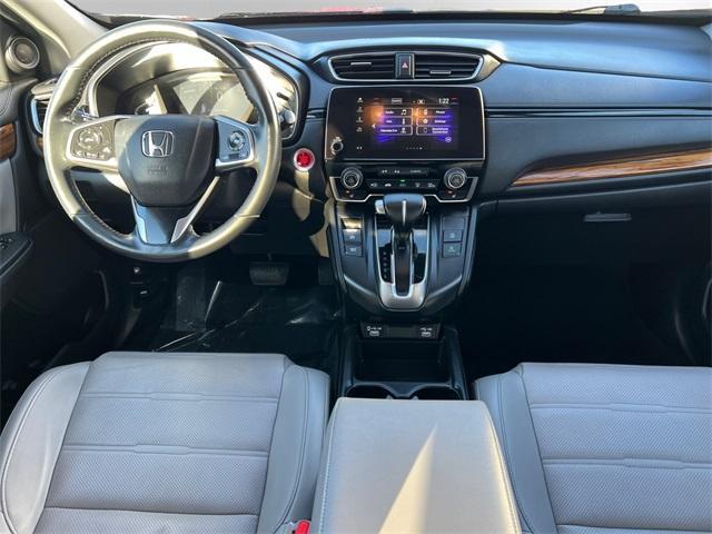 used 2021 Honda CR-V car, priced at $26,425