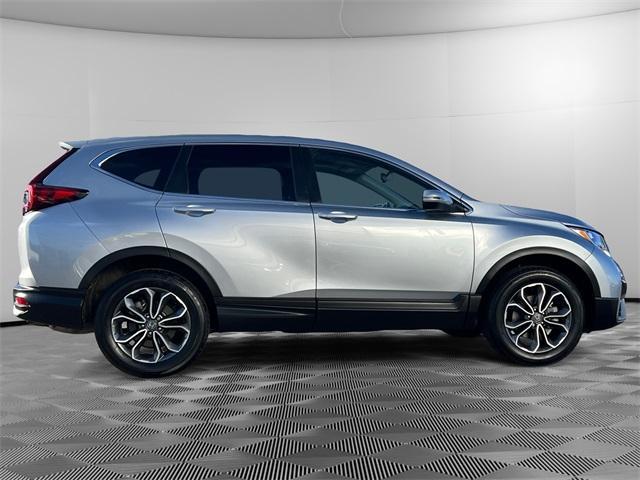 used 2021 Honda CR-V car, priced at $26,425