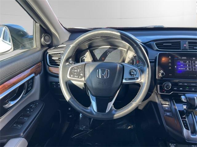 used 2021 Honda CR-V car, priced at $26,425