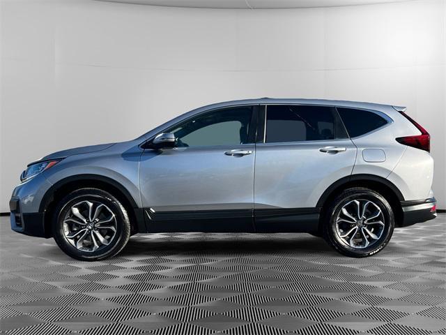 used 2021 Honda CR-V car, priced at $26,425