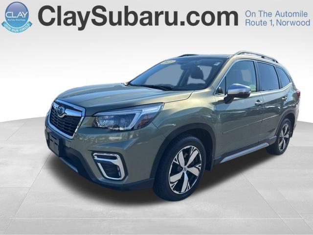 used 2021 Subaru Forester car, priced at $23,689