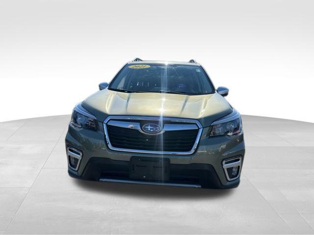 used 2021 Subaru Forester car, priced at $23,689