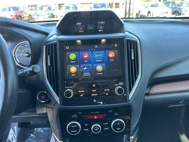 used 2021 Subaru Forester car, priced at $23,689