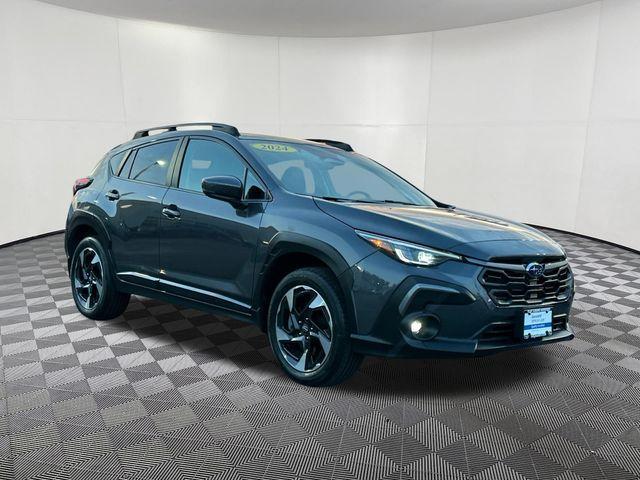 used 2024 Subaru Crosstrek car, priced at $29,887