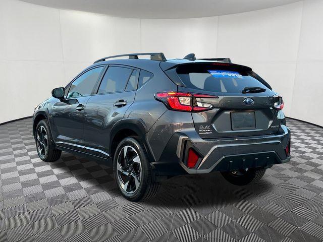 used 2024 Subaru Crosstrek car, priced at $29,887