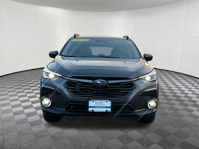 used 2024 Subaru Crosstrek car, priced at $29,887