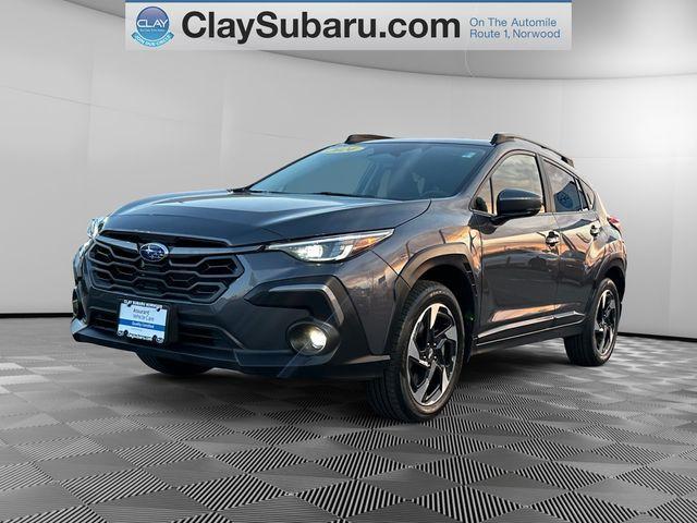 used 2024 Subaru Crosstrek car, priced at $29,887