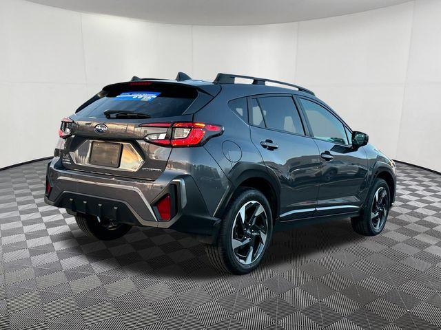 used 2024 Subaru Crosstrek car, priced at $29,887