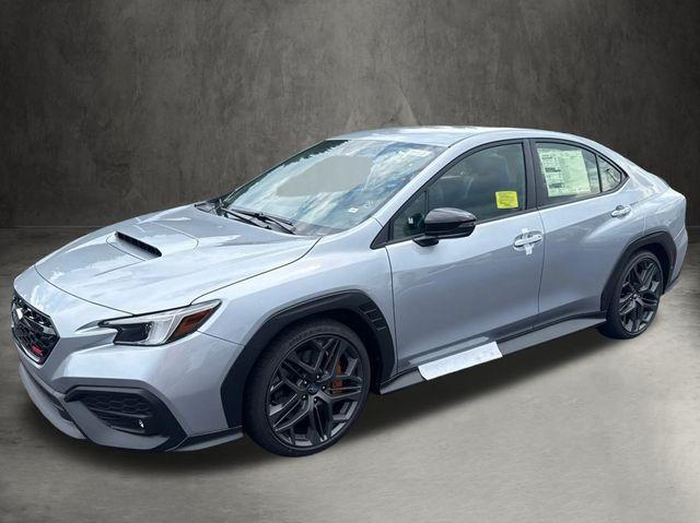 new 2025 Subaru WRX car, priced at $46,868