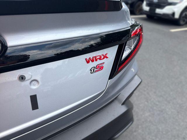 new 2025 Subaru WRX car, priced at $46,868