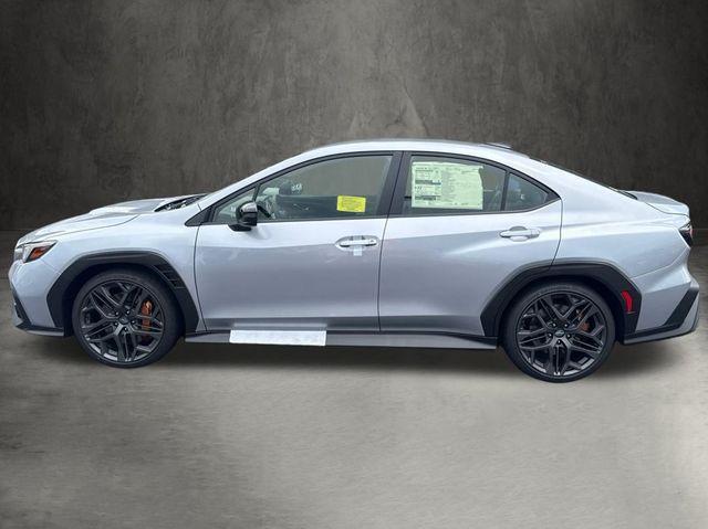 new 2025 Subaru WRX car, priced at $46,868