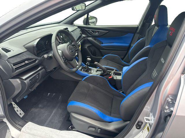 new 2025 Subaru WRX car, priced at $46,868