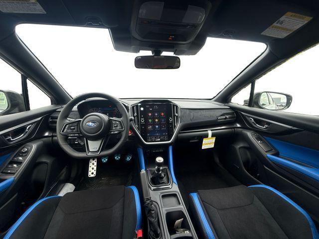 new 2025 Subaru WRX car, priced at $46,868