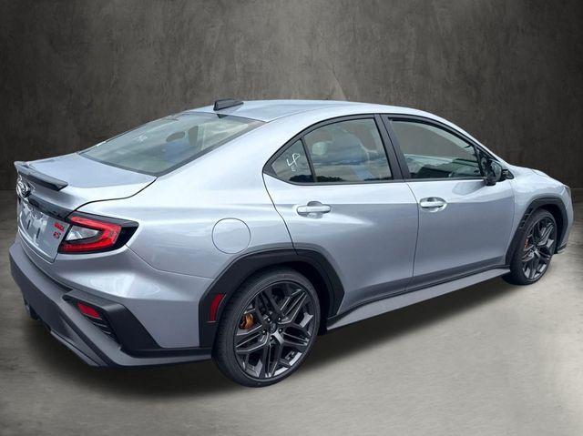 new 2025 Subaru WRX car, priced at $46,868