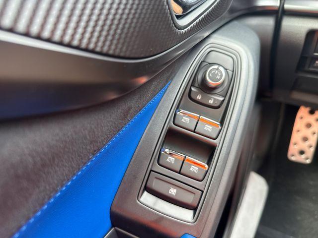new 2025 Subaru WRX car, priced at $46,868