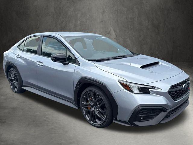 new 2025 Subaru WRX car, priced at $46,868